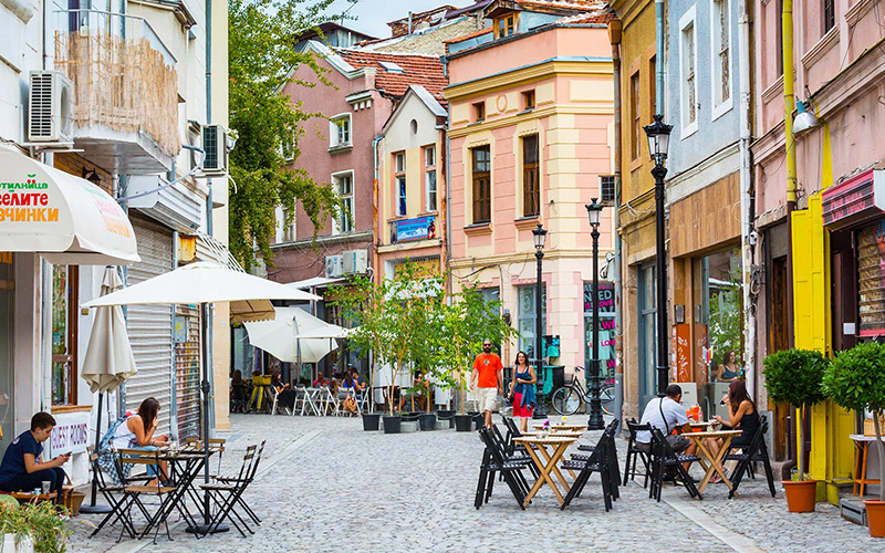 Günübirlik Bulgaristan Plovdiv Turu: Tarih, Kültür ve Avrupa Havası Bir Arada