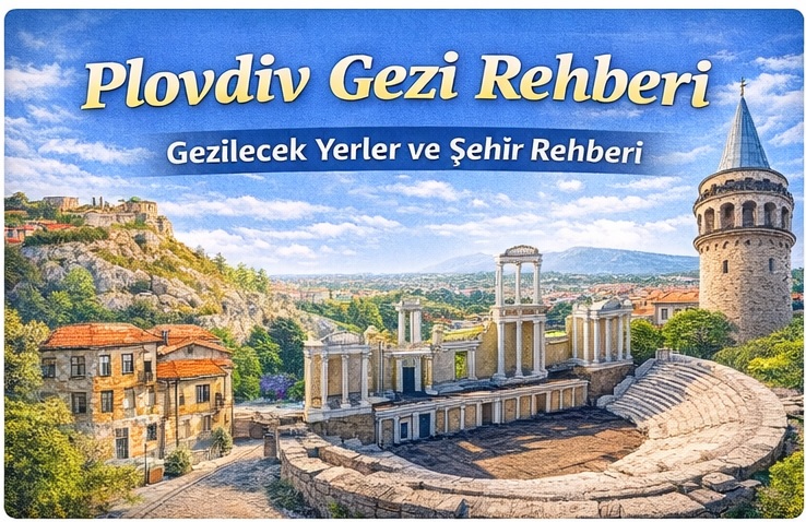 Plovdiv Gezi Rehberi (2026)