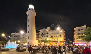 Dedeağaç`Da Yunan Akşamı Ve Alışveriş Turu