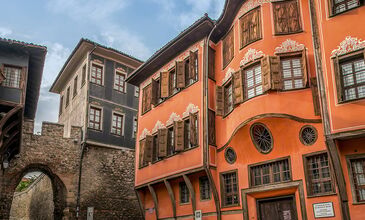 Günübirlik Bulgaristan Plovdiv Keyif ve Alışveriş Turu