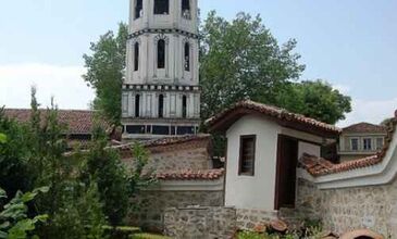 Günübirlik Bulgaristan Plovdiv Keyif ve Alışveriş Turu